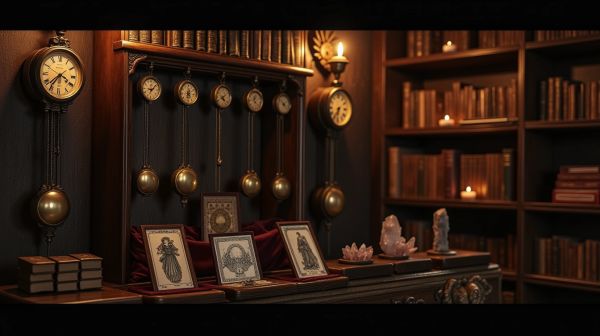 Encens, pendules, tarots : ce qu'on trouve vraiment dans une boutique ésotérique sérieuse