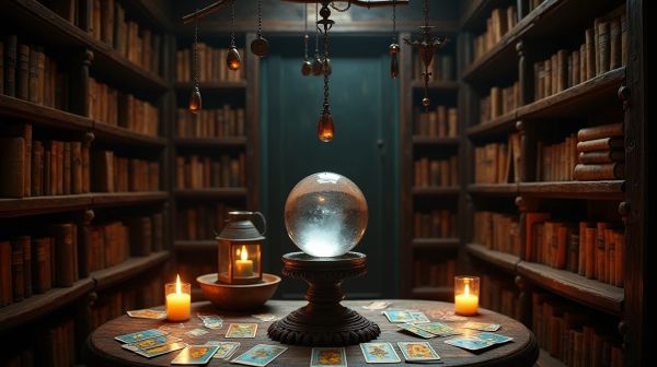 Encens, pendules, tarots : ce qu'on trouve vraiment dans une boutique ésotérique sérieuse