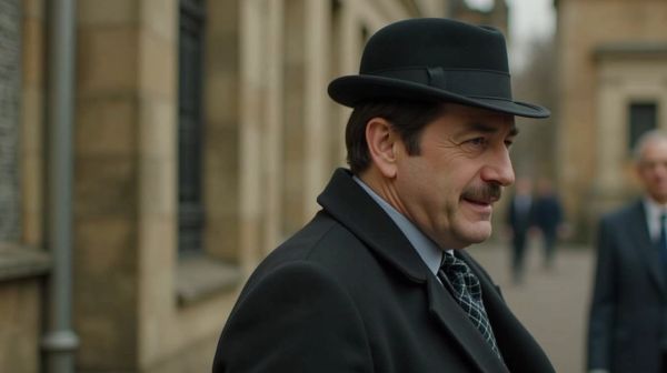 Maîtriser le style vintage avec une casquette Peaky Blinders