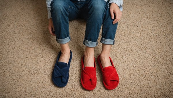 Chaussons garçon : le confort au bout des pieds !