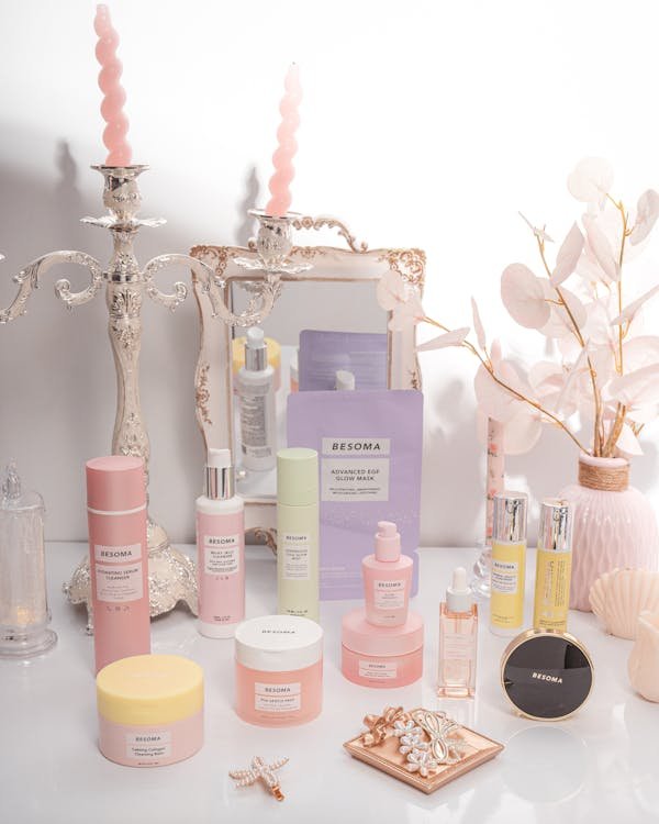 Cosmétiques haut de gamme : la clé d'une beauté naturelle et rayonnante