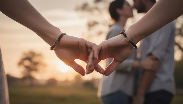 Pourquoi le bracelet couple est-il devenu un symbole fort en 2026 ?